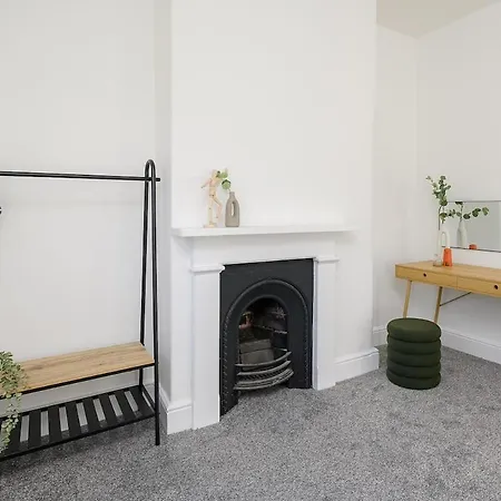 Luxury Townhouse, Station Close 3br York