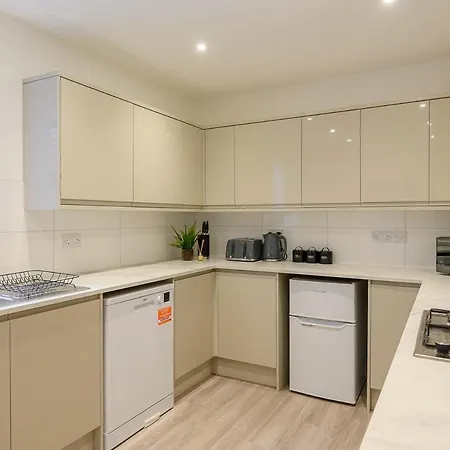 Elegant 3Br Townhouse In Central York-Near Station Lägenhet *