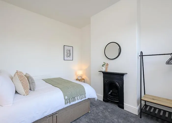 Elegant 3Br Townhouse In Central York-Near Station Lägenhet *