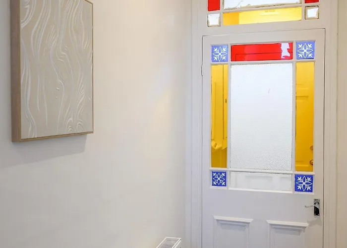 Elegant 3Br Townhouse In Central York-Near Station Lägenhet *