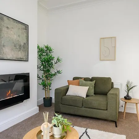 Apartamento Luxury 3Br Townhouse Near York Station York