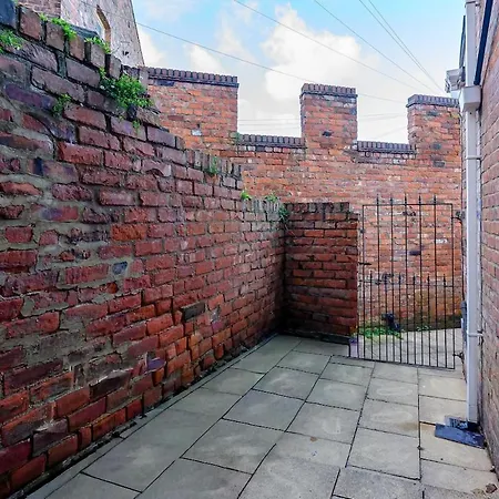 Apartament Heart Of Luxury 3-bed Townhouse Near Station York