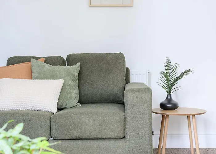 Apartament Elegant 3Br Townhouse In Central York-Near Station *