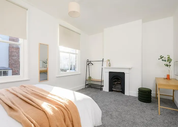 Apartament Elegant 3Br Townhouse In Central York-Near Station