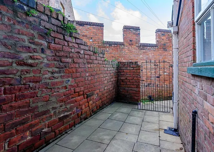 Apartament Elegant 3Br Townhouse In Central York-Near Station York