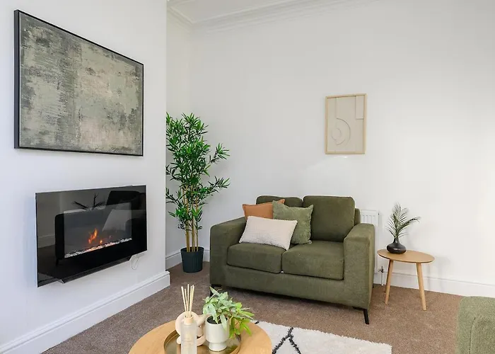 Appartamento Elegant 3Br Townhouse In Central York-Near Station York